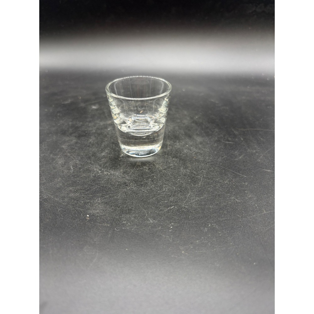 Clear‎ 1/2 Shot Glass